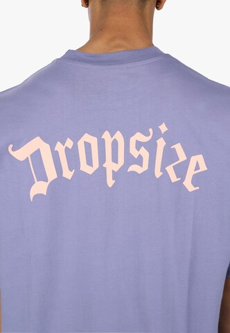 Dropsize Μπλουζάκι σε λιλά