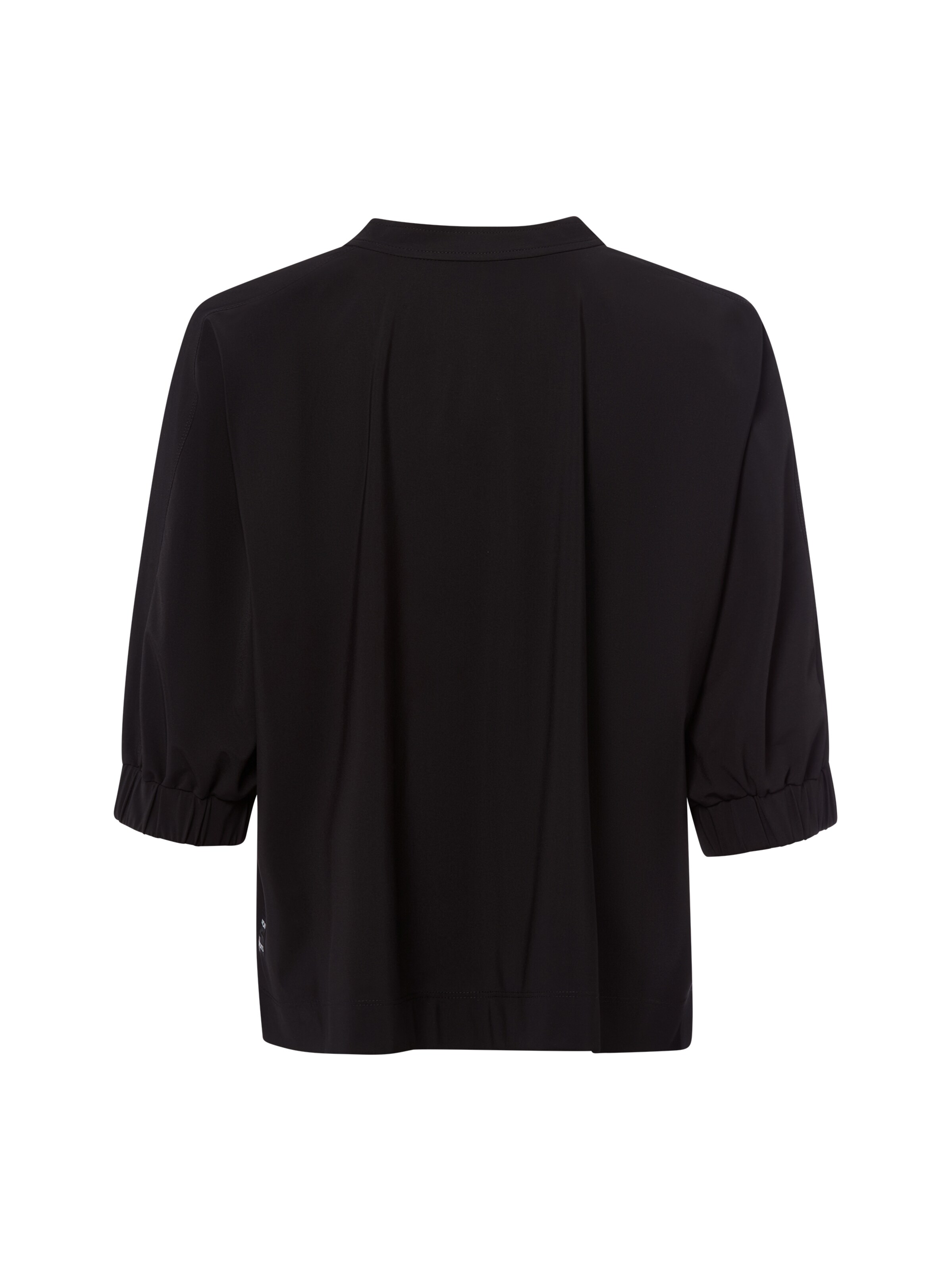 Marc Cain Blouse in Zwart