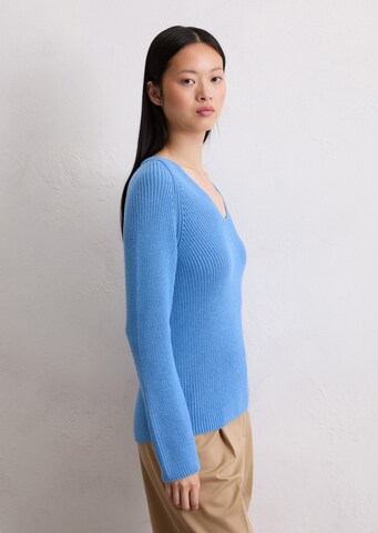 Marc O'Polo Trui in Blauw