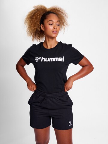 Hummel Shirt 'Go 2.0' in Zwart