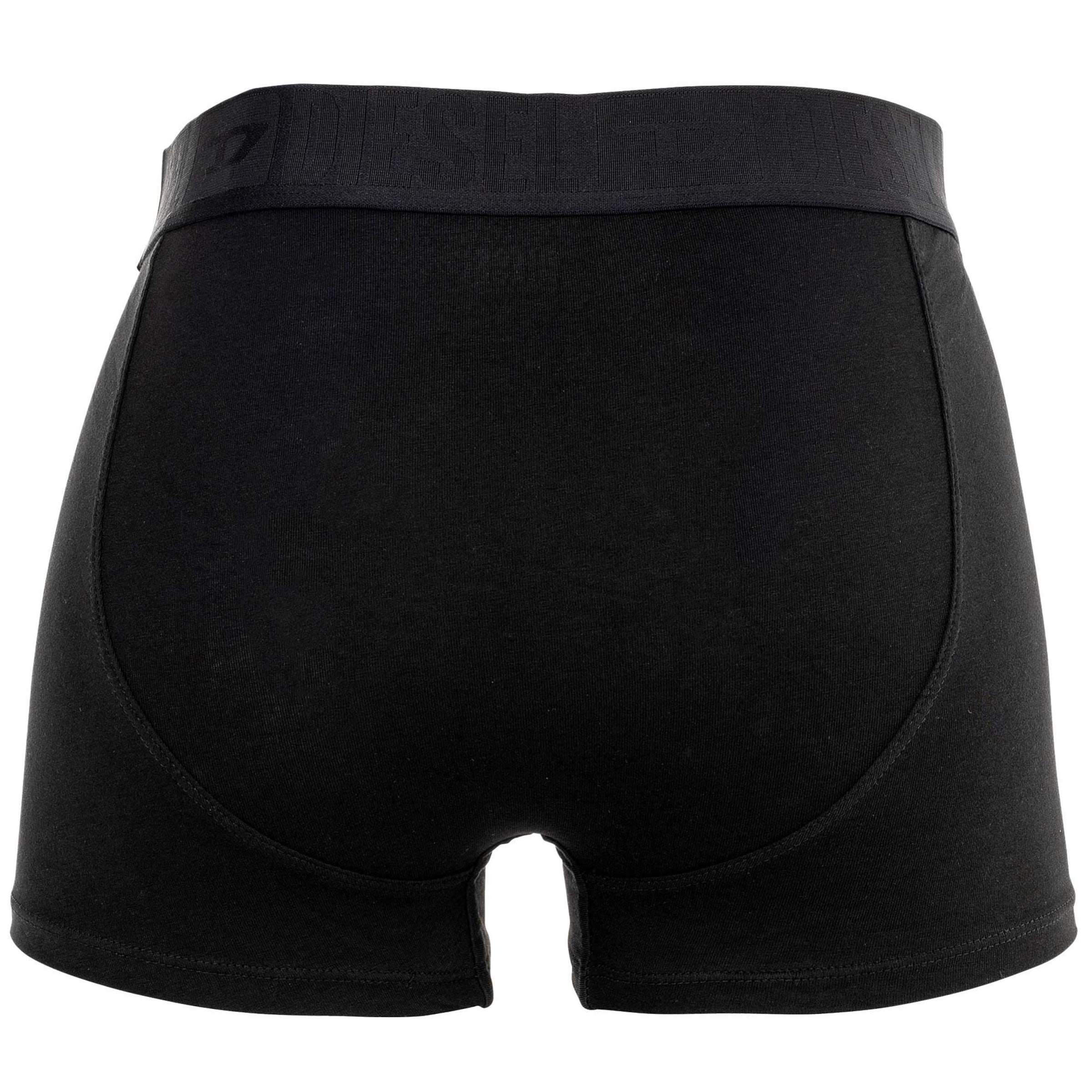 DIESEL - Calzoncillo boxer en gris