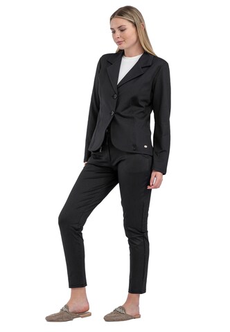 Tom Barron Pantsuit in Black