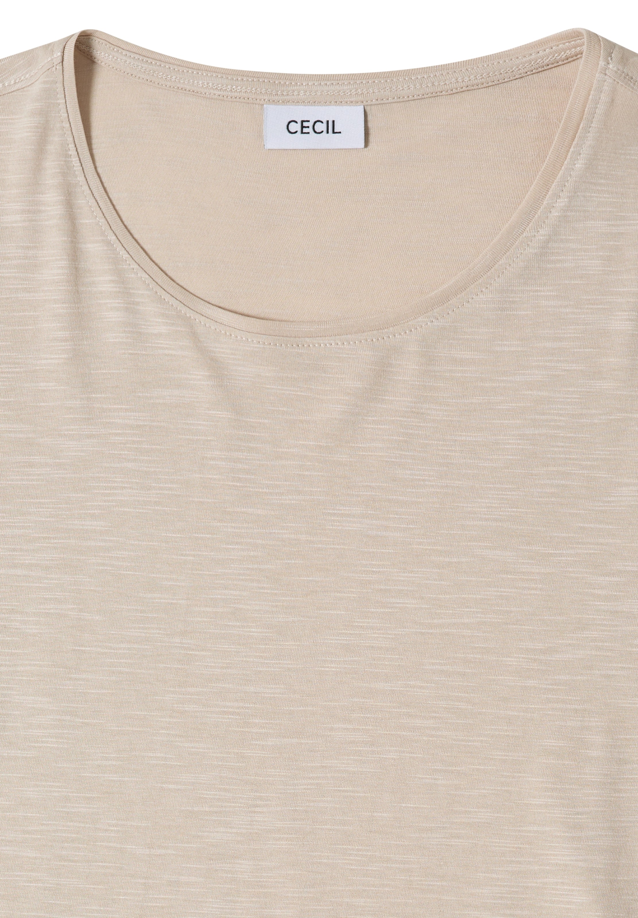 CECIL Shirt in Beige