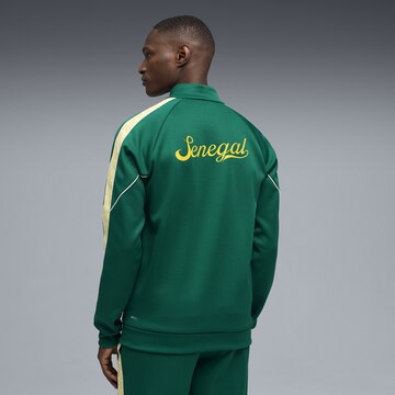 Vestes d’entraînement 'Senegal King' PUMA en vert