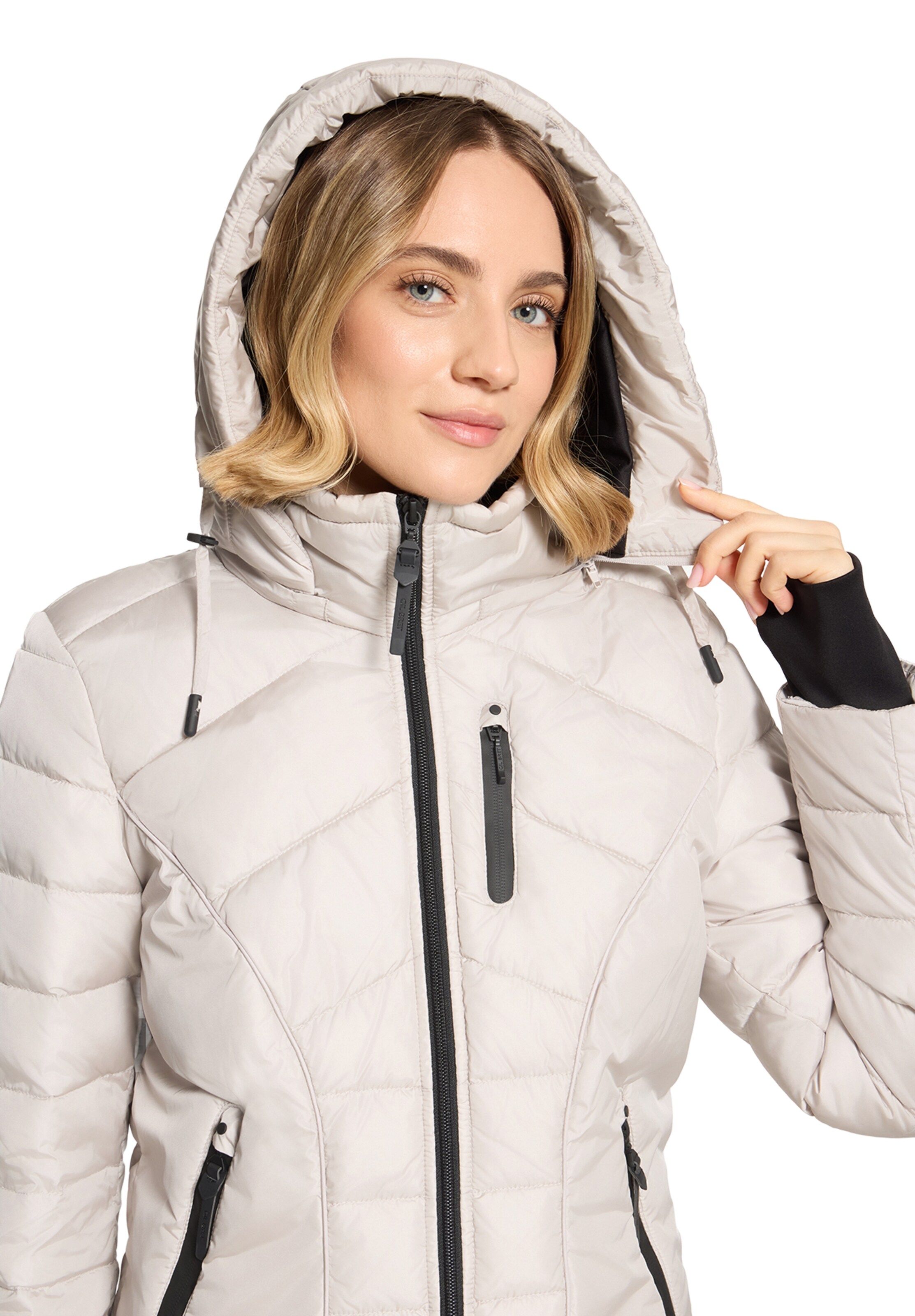 GIL BRET Jacke in Beige