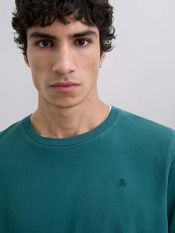 T-Shirt fonctionnel ' ' Scalpers en vert