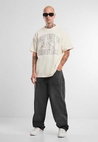 K1X - Camiseta 'Property' en beige