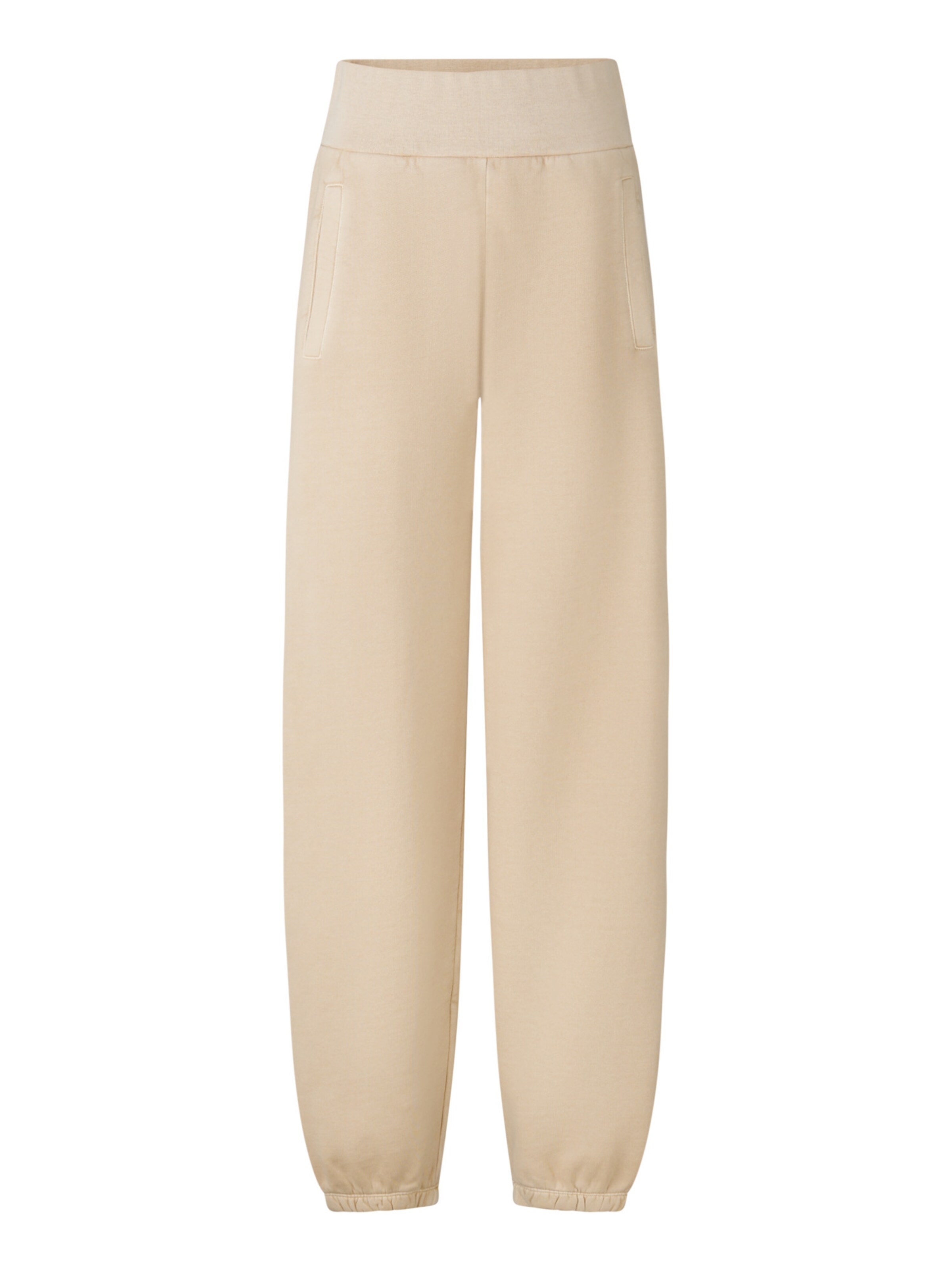 Bogner Fire + Ice Hose 'Ilmi' in Beige: Vorderseite