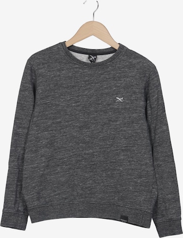 Iriedaily Sweater M in Grau: Vorderseite