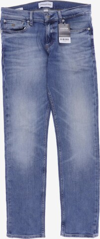 Calvin Klein Jeans Jeans in 30 in Blue: front