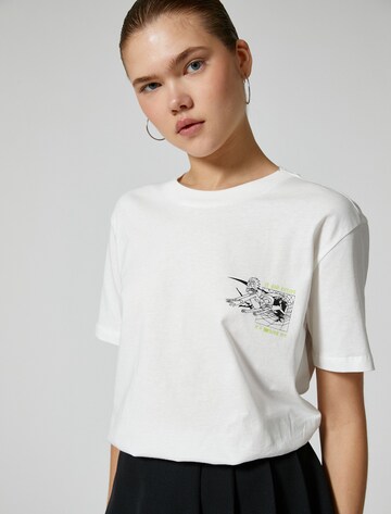 Koton Shirt in Beige