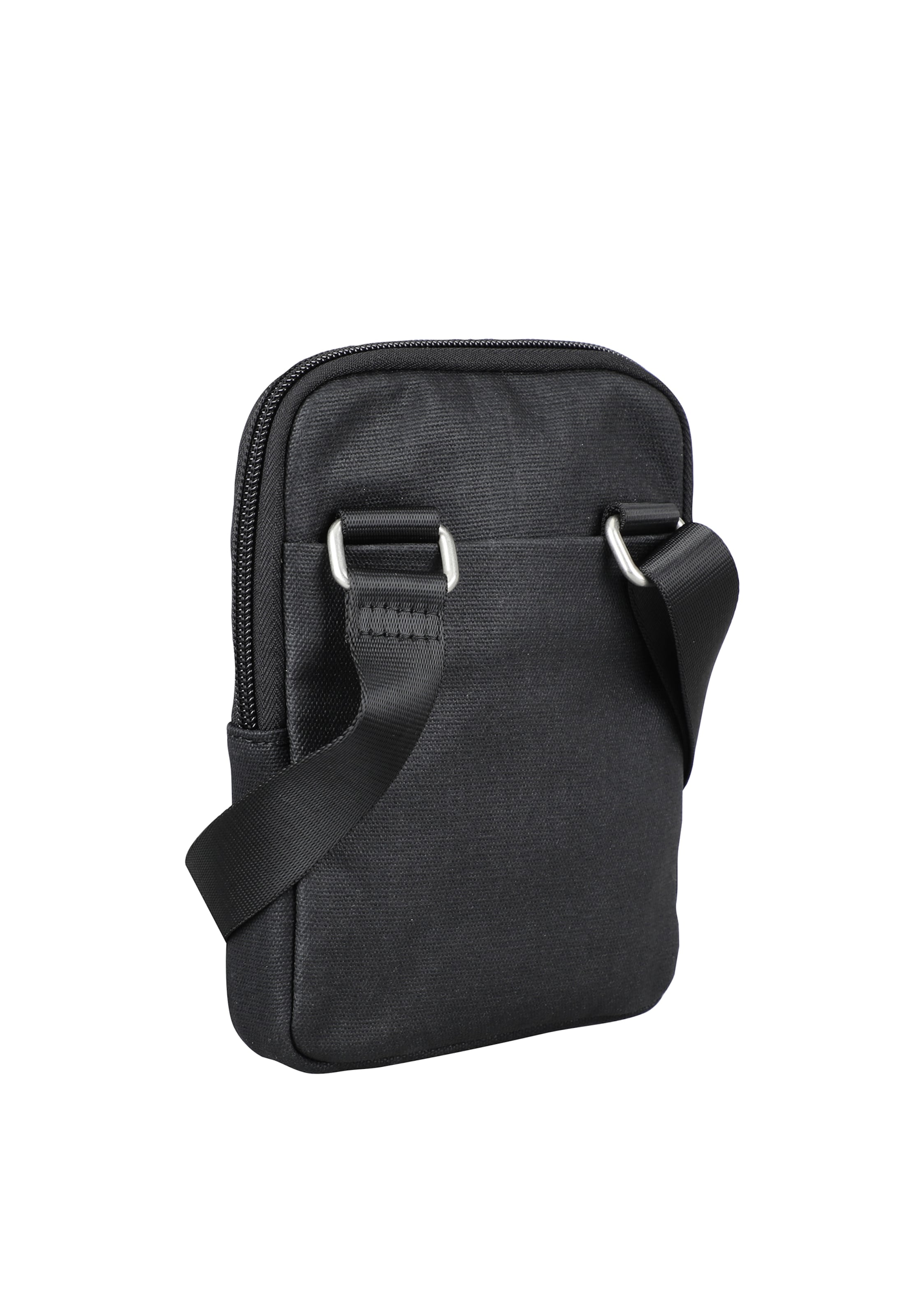 STRELLSON Crossbody Bag 'Tottenham 2.0 Brian' in Black