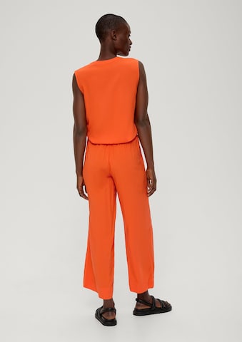 s.Oliver Bluse in Orange