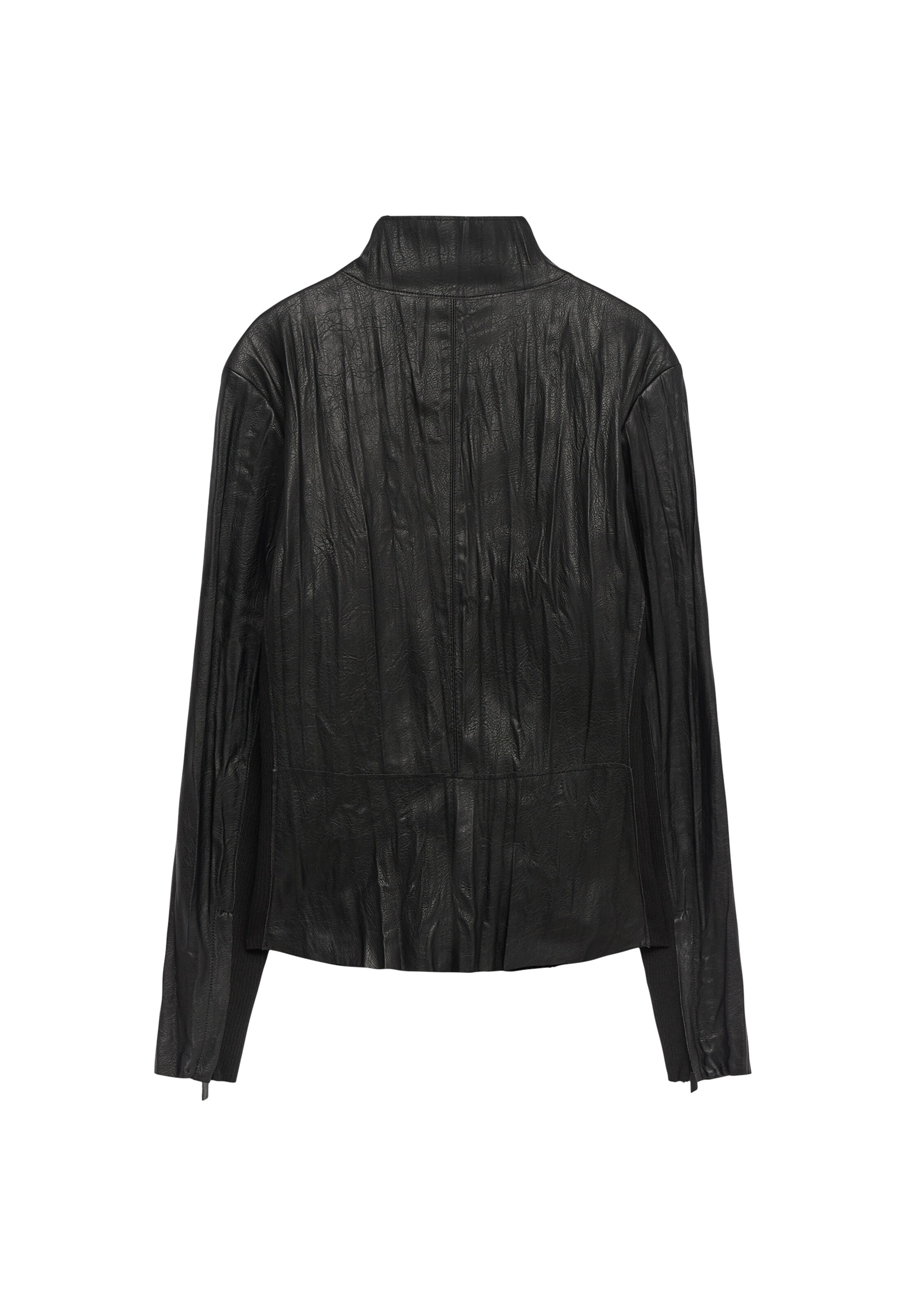 Adolfo Dominguez Välikausitakki värissä musta