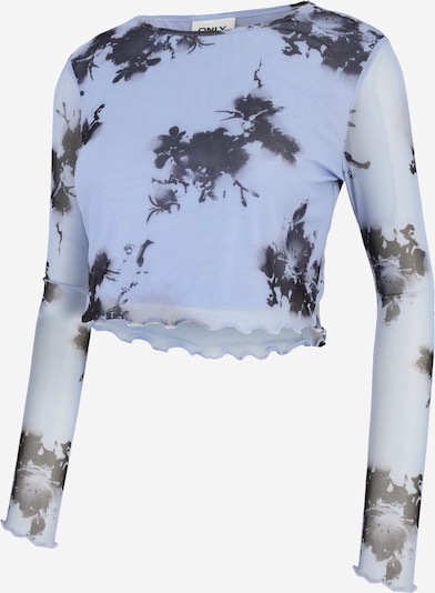 Only Maternity Paita 'OLMLOURA' värissä marine / opaali, Tuotenäkymä
