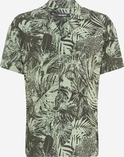 SHINE ORIGINAL Shirt 'Resort' in Mint / Dark green, Item view