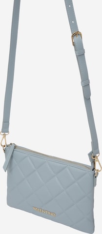 VALENTINO - Bolso de hombro 'Ocarina' en azul