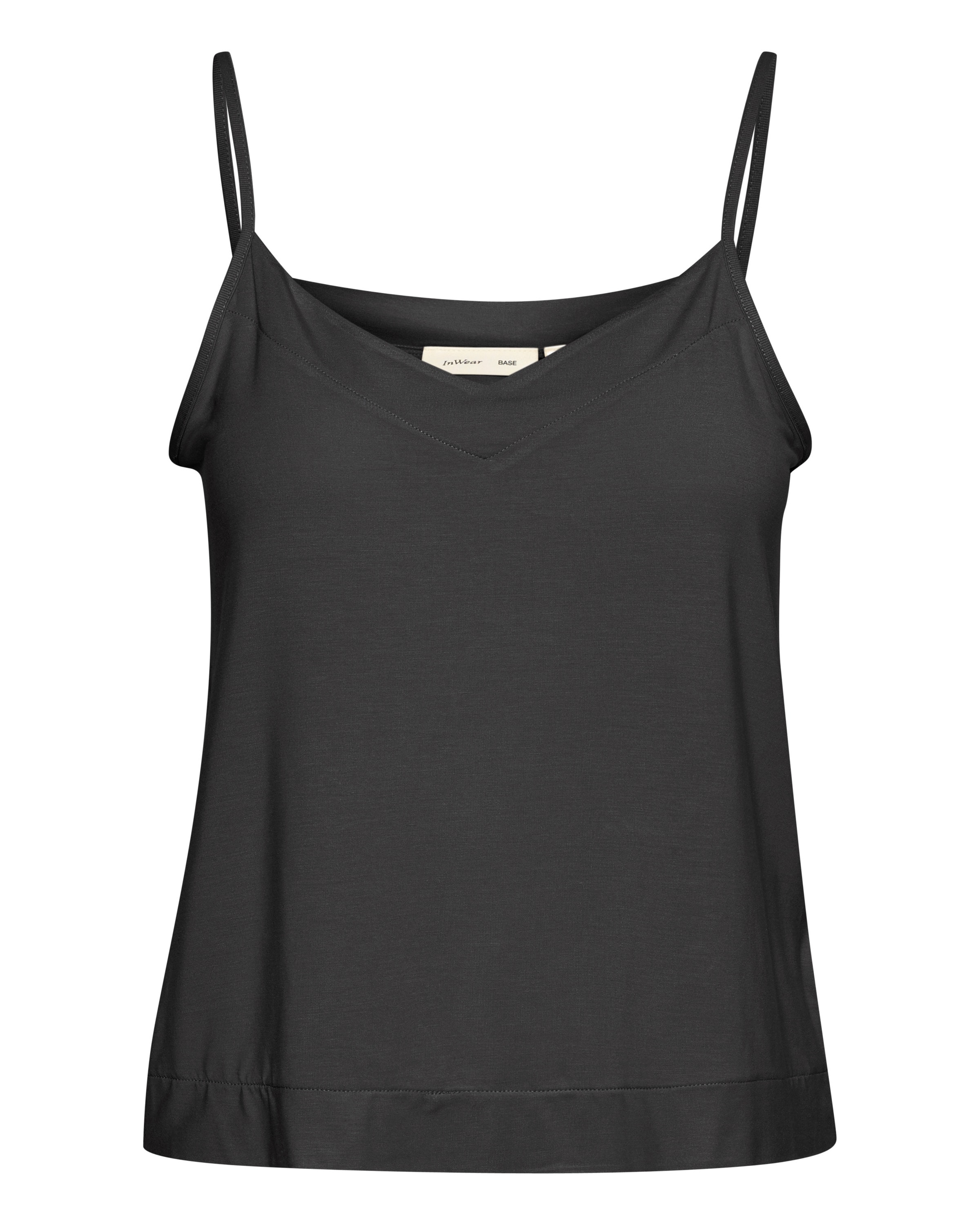 InWear Top 'Lil' in Black: front