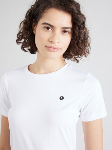 BJÖRN BORG Functioneel shirt 'ACE' in Wit