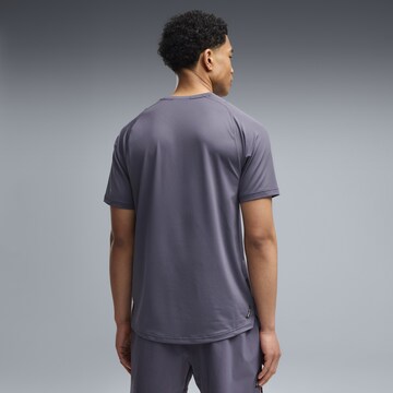 PUMA Funktionsshirt 'Pwrmode' in Grau