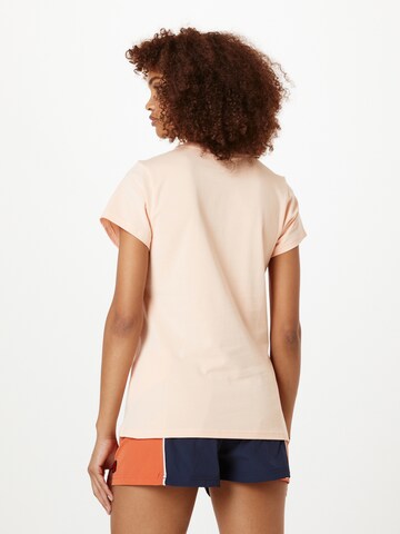 ELLESSE - Camiseta en naranja