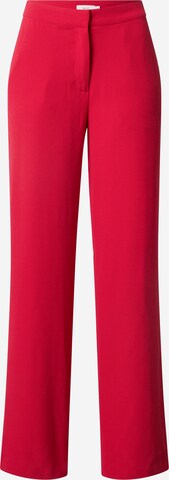 Loosefit Pantaloni di NLY by Nelly in rosso: frontale