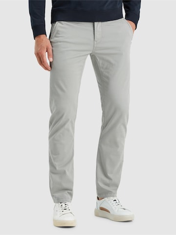 PME Legend Regular Chinobyxa 'PME LEGEND - American Classic regular fit chino' i vit: framsida
