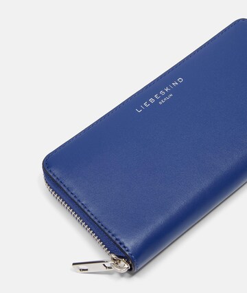 Liebeskind Berlin Wallet in Blue