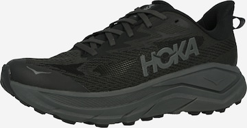 HOKA Laufschuh 'CHALLENGER 8' in Schwarz: Vorderseite