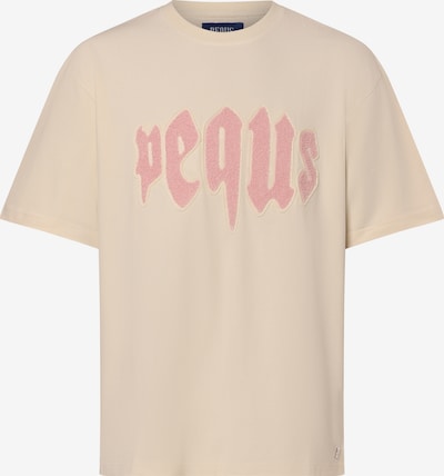 Marškinėliai iš Pequs, spalva – smėlio, Prekių apžvalga