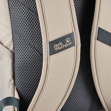 JACK WOLFSKIN Backpack in White