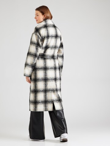 Manteau mi-saison 'Laven' mazine en beige