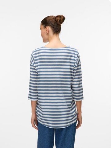 VERO MODA Футболка 'VMLUNA MALENA' в Синий
