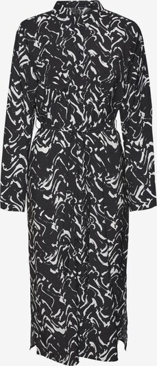 VERO MODA Kleid 'CIA' in schwarz / weiß, Produktansicht