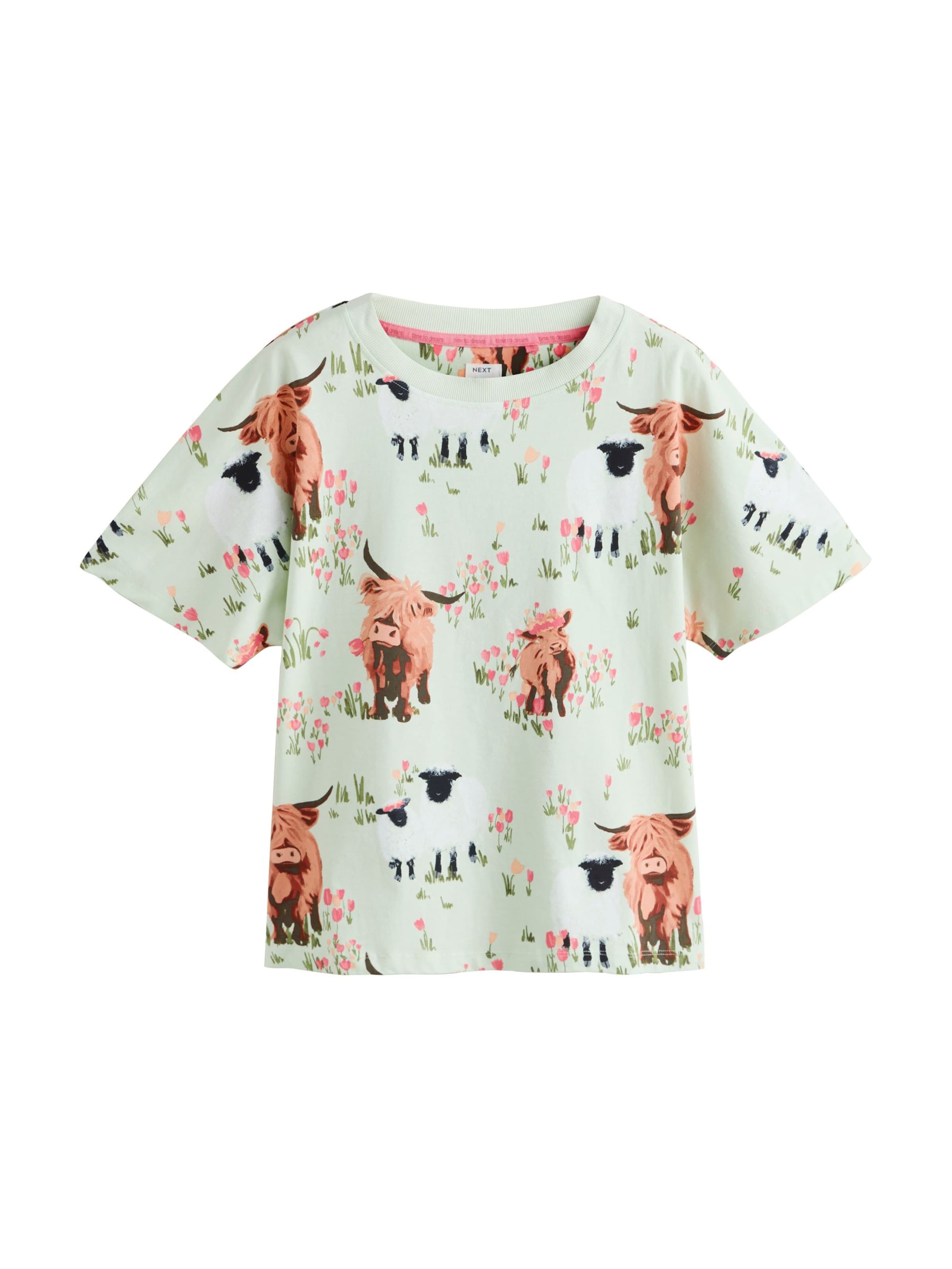 Next Shorty in Grün