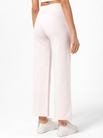 Williot Loose fit Trousers in Pink