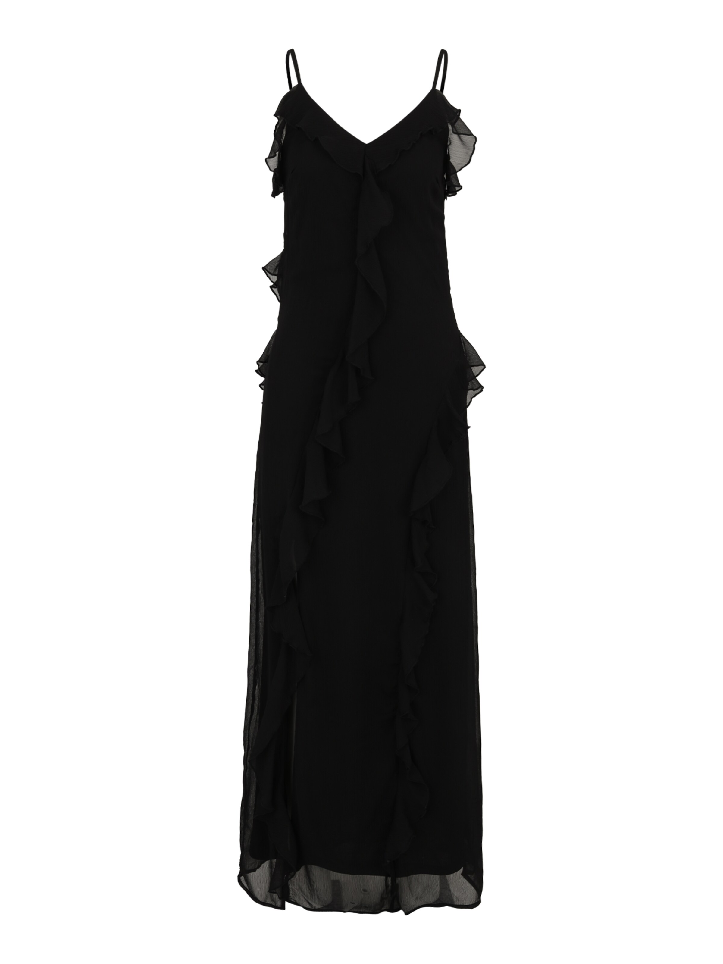 Only Tall Φόρεμα 'ONLMIRIAM' σε μαύρο: μπροστά