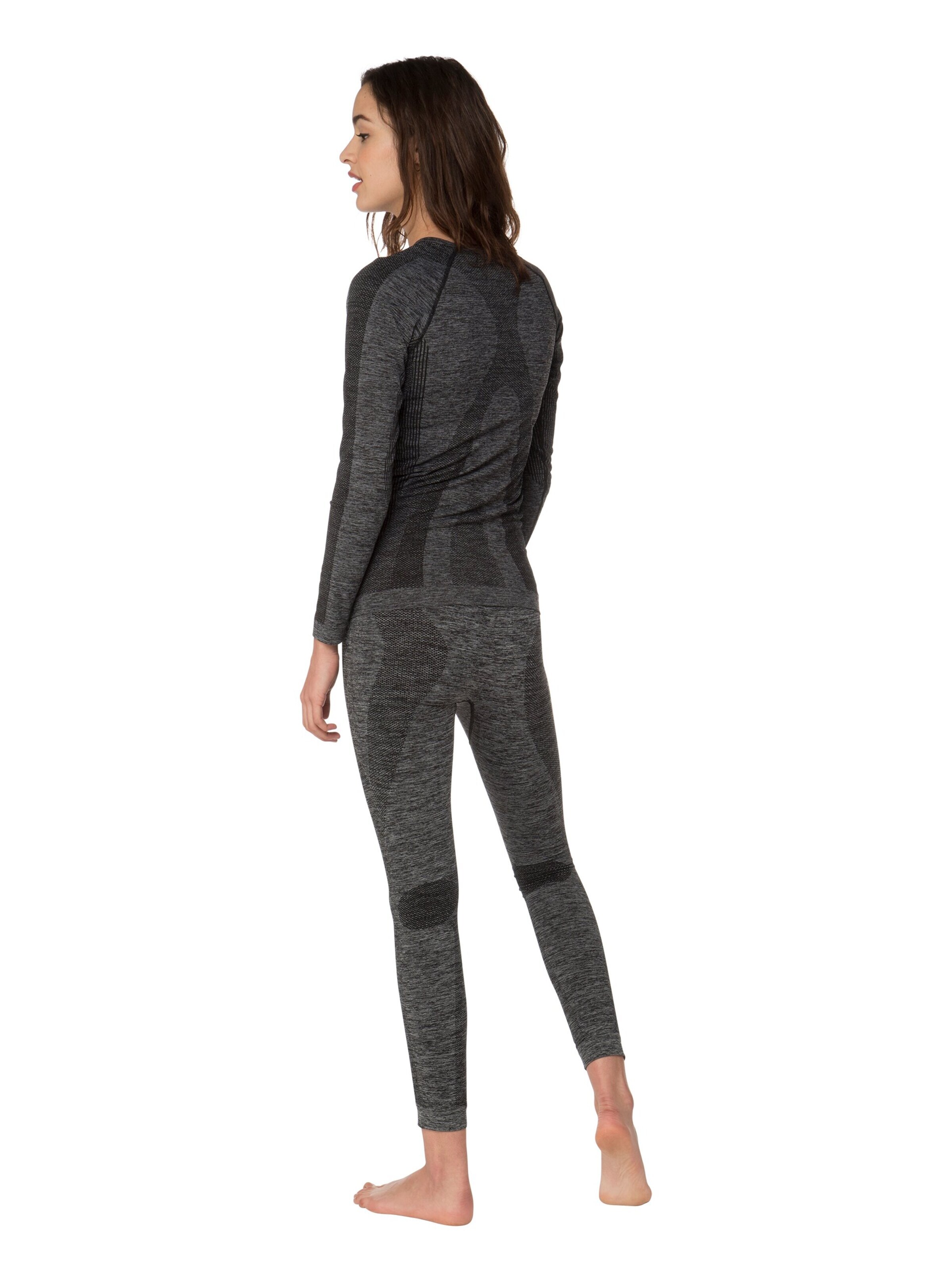 PROTEST Base layer 'CHRISTIE' in Grey