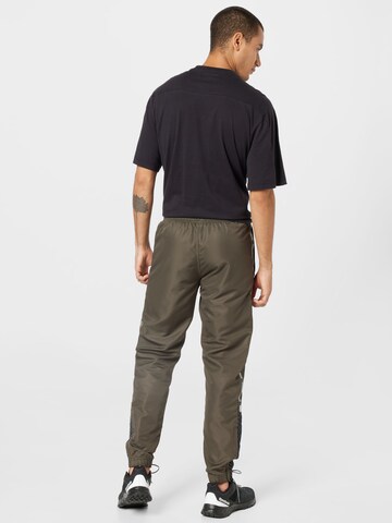 Sergio Tacchini Tapered Pants 'NEDO' in Green