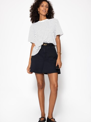 SASSYCLASSY Shirt‌‌‌‌‌‌‌‌ in Weiß