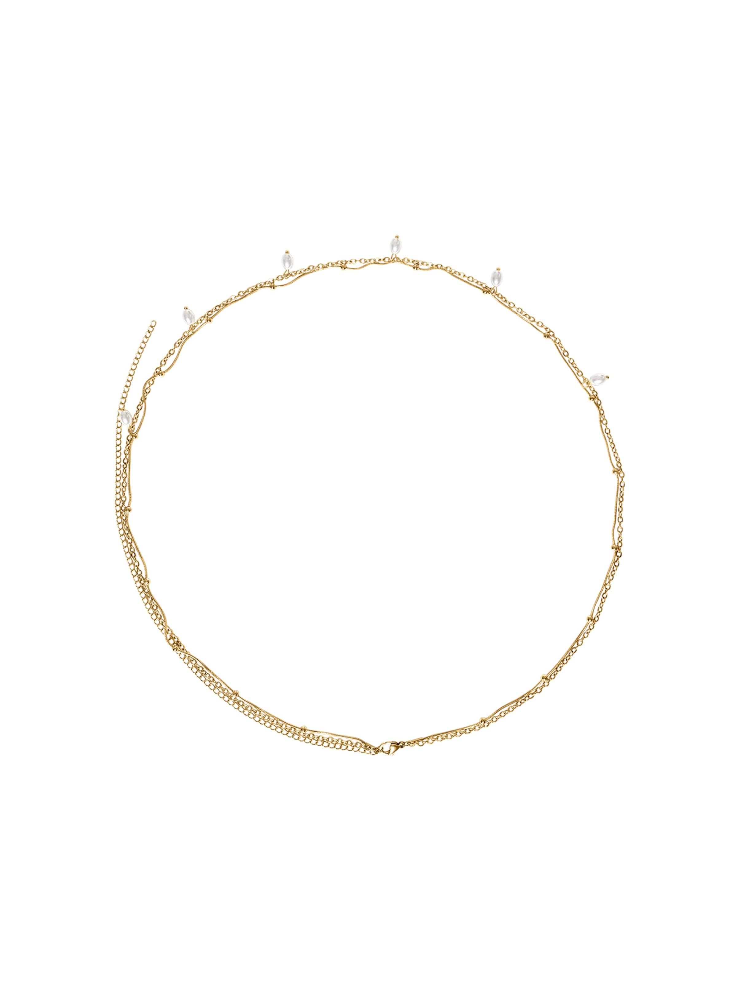 Heideman Necklace 'Mireya' in Gold