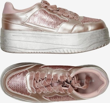 Bershka Sneaker 36 in Mischfarben: Vorderseite