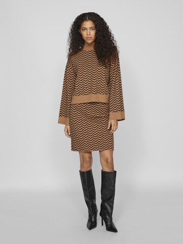 Pull-over VILA en marron