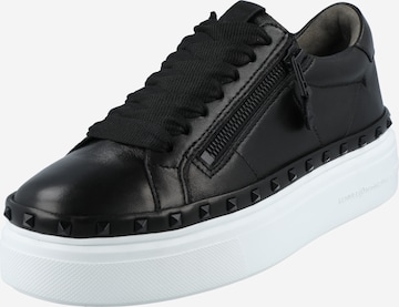Kennel & Schmenger Sneakers 'HOT' in Black: front