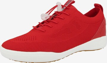 JOSEF SEIBEL Sneaker 'Sina 65' in Rot: predná strana