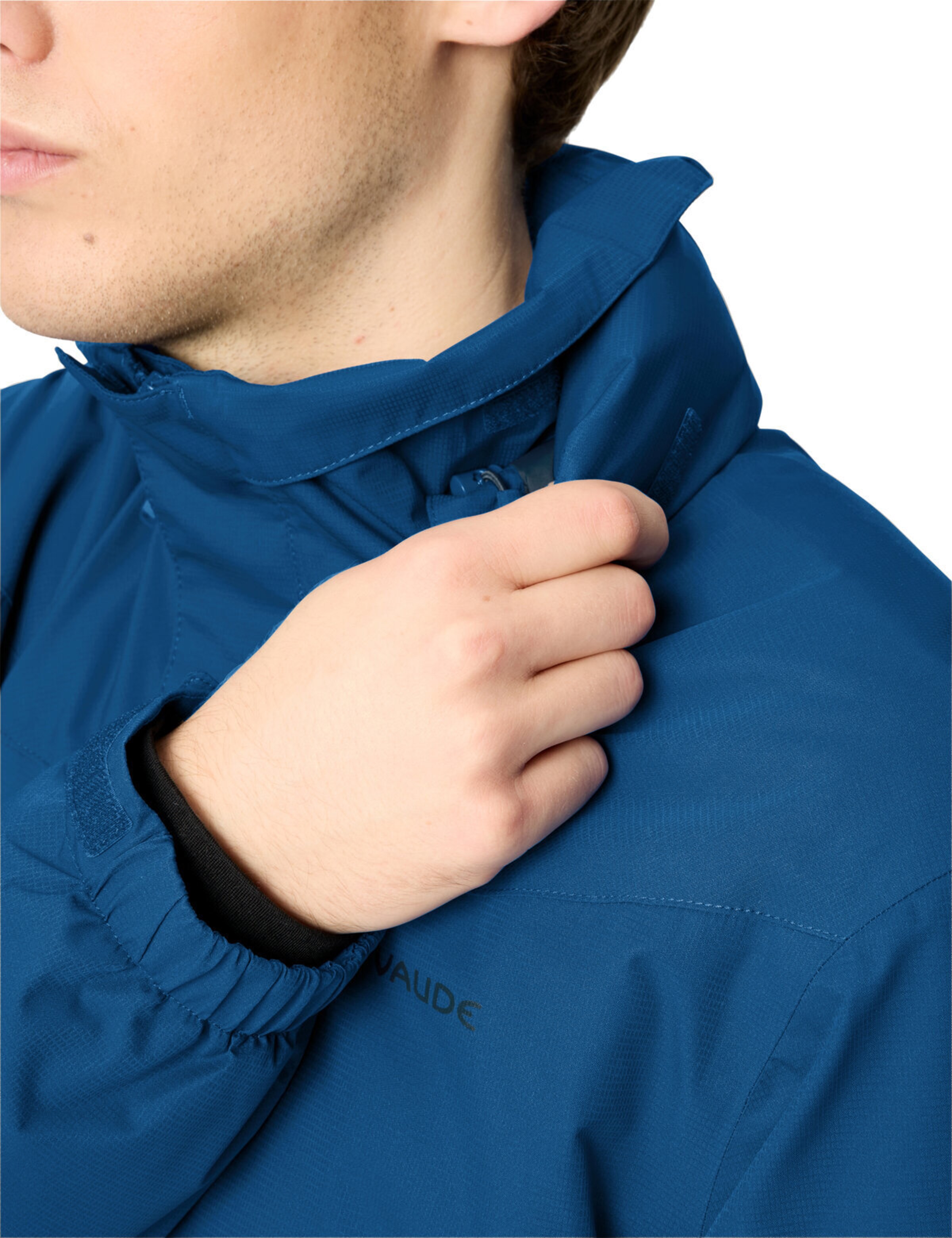 VAUDE Sportjacke 'Escape' in Blau