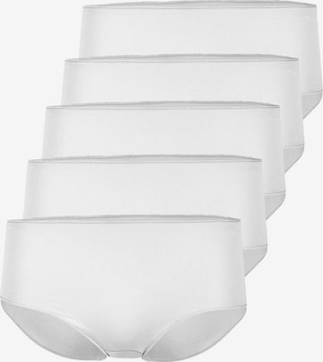 Nina von C. Boyshorts 'Secret' in White: front