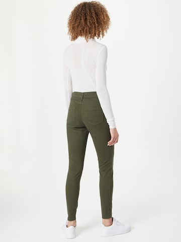 Dorothy Perkins Skinny Farmer 'Frankie' - zöld