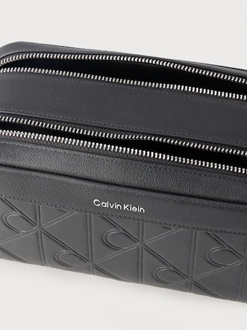 Calvin Klein Toilettas in Zwart
