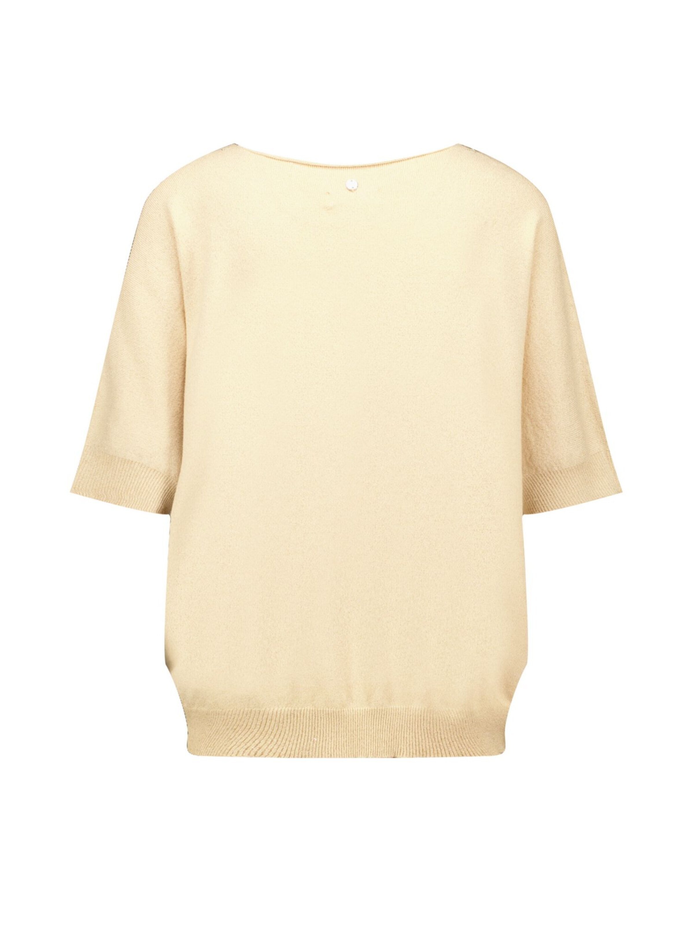 Pull-over Deeluxe en beige